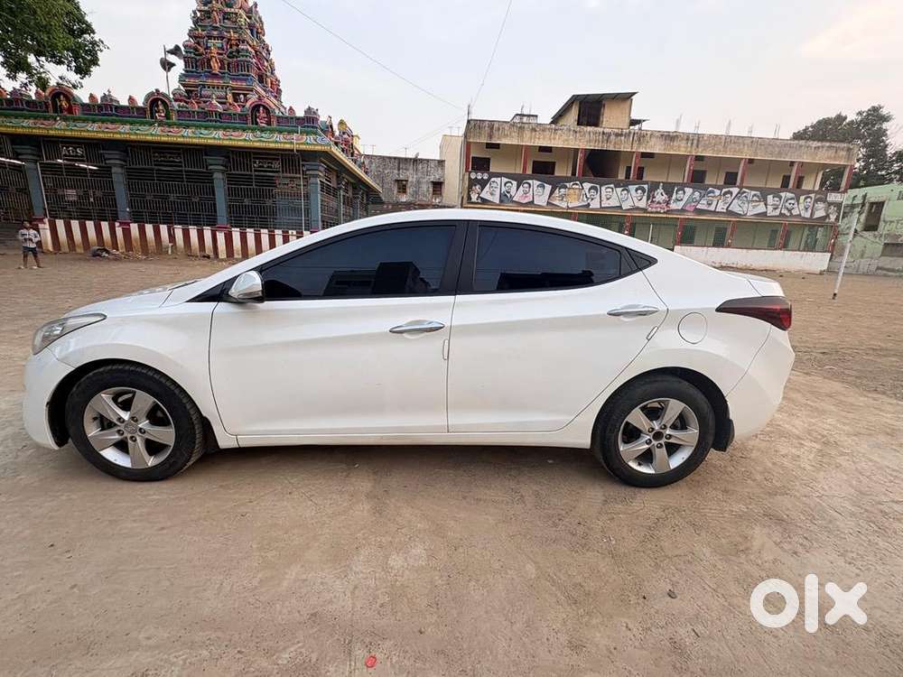 Hyundai Diesel Car 2013