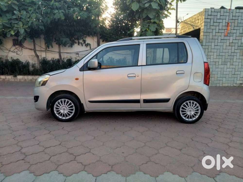 Maruti Suzuki Wagon R Vxi, 2014, Petrol
