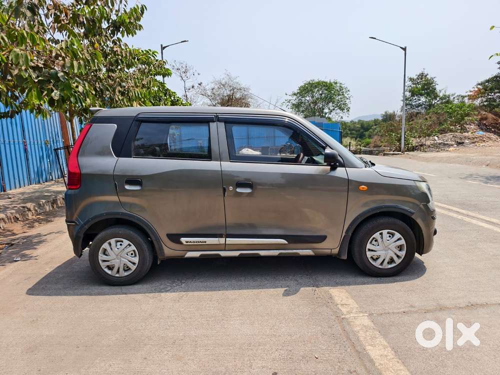Maruti Suzuki Wagon R Lxi Cng, 2019, Petrol
