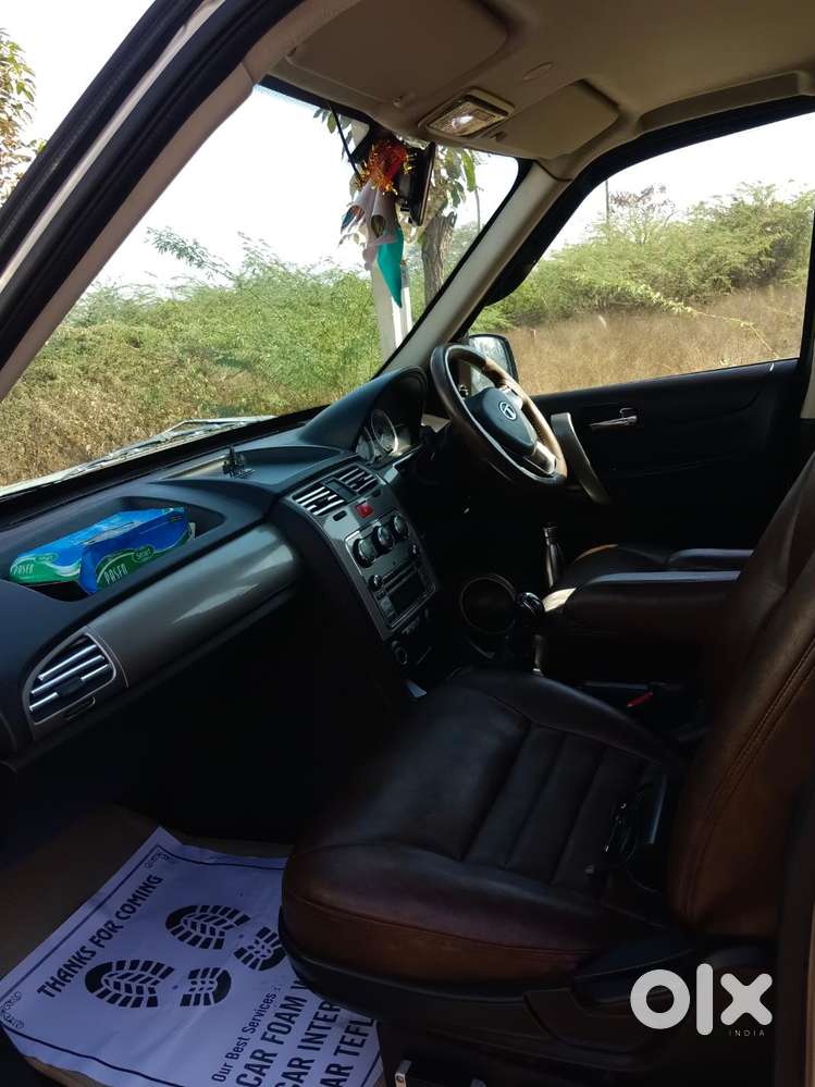 Tata Safari Storme [ ] 2.2 Ex 4x2, 2016, Diesel