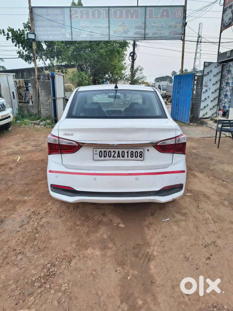 Hyundai Xcent 2014-2016 1.1 Crdi Sx Option, 2017, Diesel