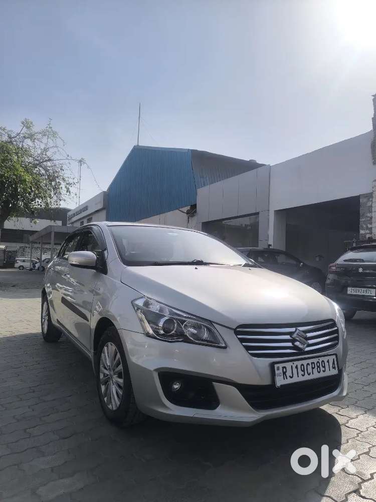 Maruti Ciaz Zdi Shvs