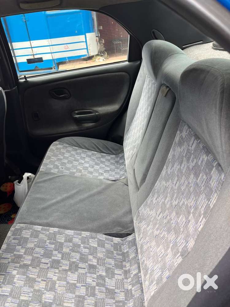 Maruti Baleno Petrol 2007