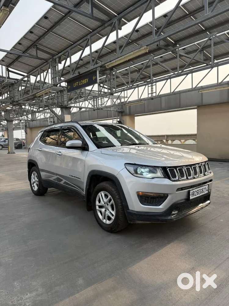 Jeep Compass 2020 Petrol 75000 Km Driven