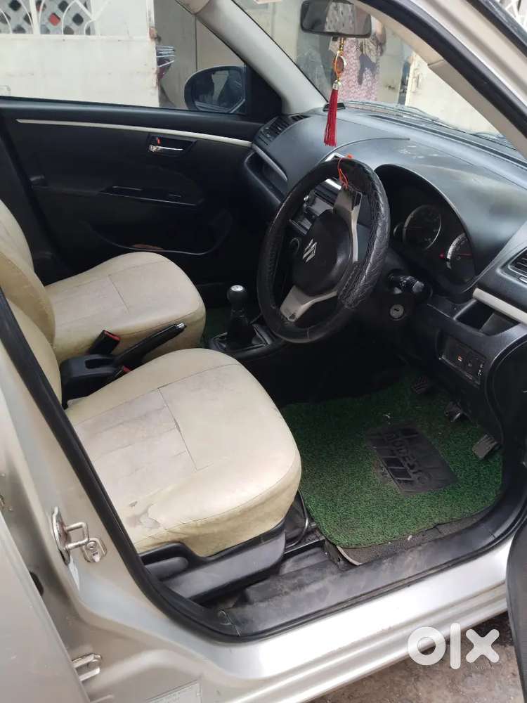 Maruti Suzuki Swift 2012 Vdi