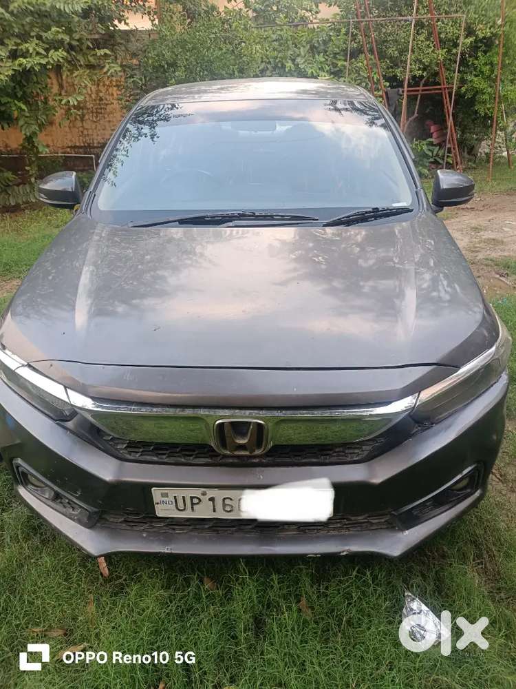 Honda Amaze 1.5 Smt 2019