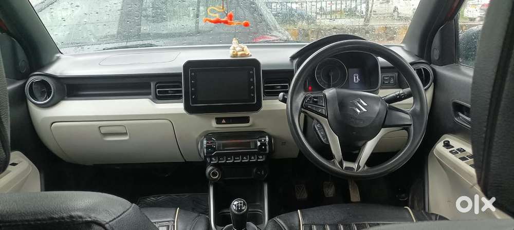 Maruti Suzuki Ignis 1.2 Alpha, 2020, Petrol