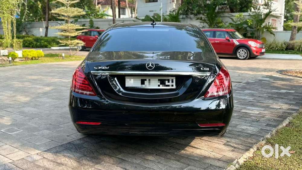 Mercedes-benz S-class S 350 D, 2015, Diesel