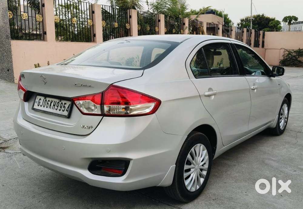 Maruti Suzuki Ciaz Vxi(o), 2016, Petrol