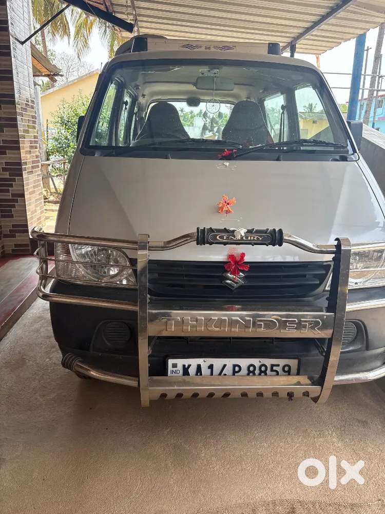 Maruti Suzuki Eeco 2017 Petrol 115000 Km Driven
