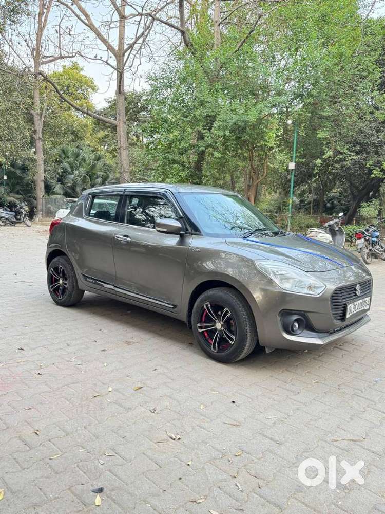 Maruti Suzuki Swift Vdi Bs Iv, 2018, Diesel