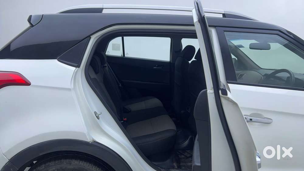 Hyundai Creta 1.6 Sx Plus Petrol At, 2016, Petrol