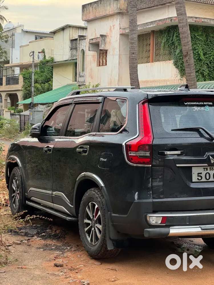 Mahindra Scorpio N Diesel 2023