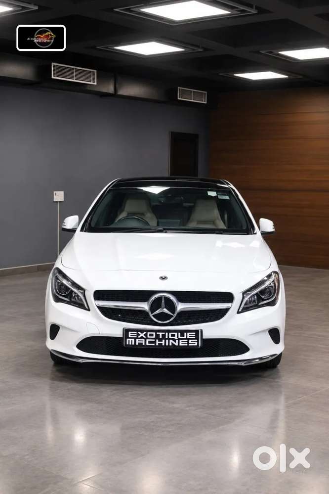 Mercedes-benz Cla 200 Cdi Sport, 2018, Diesel