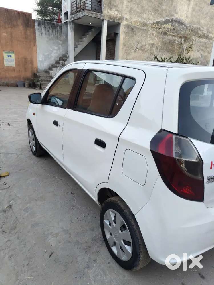 Maruti Suzuki Alto K10 2014