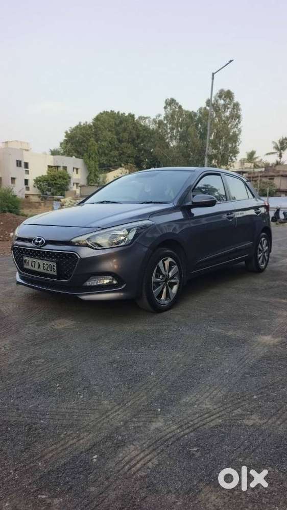 Hyundai I20 2015-2017 Asta Option 1.2, 2015, Petrol