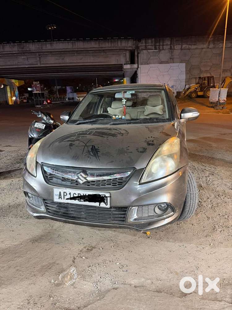 Maruti Suzuki Swift Dzire 2016 Diesel Good Condition