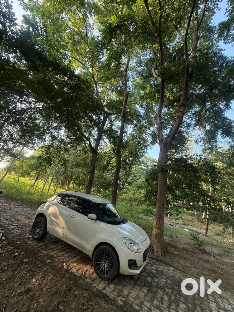 Maruti Suzuki Swift Zxi 2018