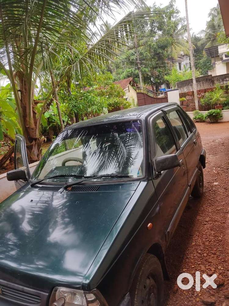 Maruti Suzuki 800 1998