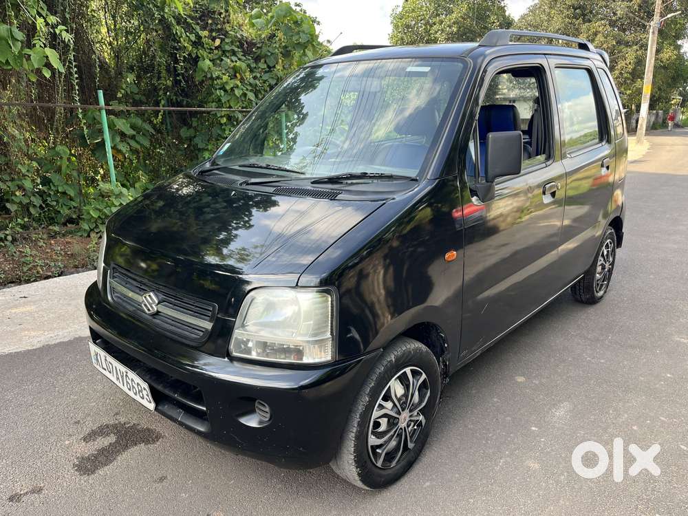 Maruti Suzuki Wagon R Lxi, 2005, Petrol