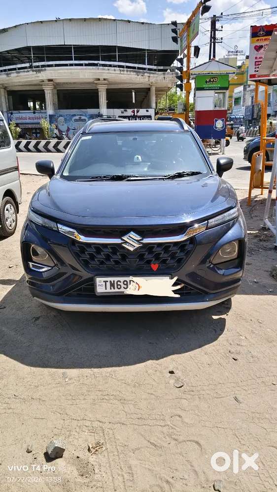 Maruti Suzuki Fronx Sigma 2023