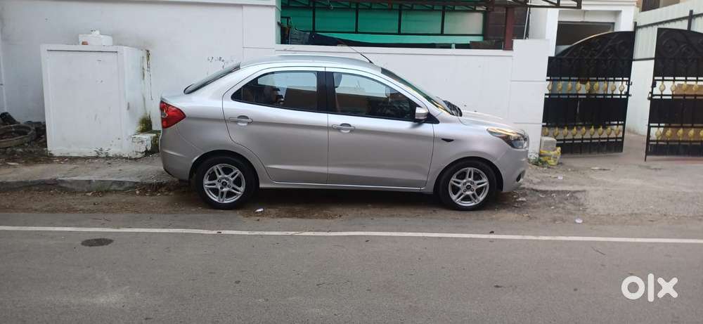 Ford Figo Aspire 1.5 Tdci Titanium Opt, 2017, Diesel