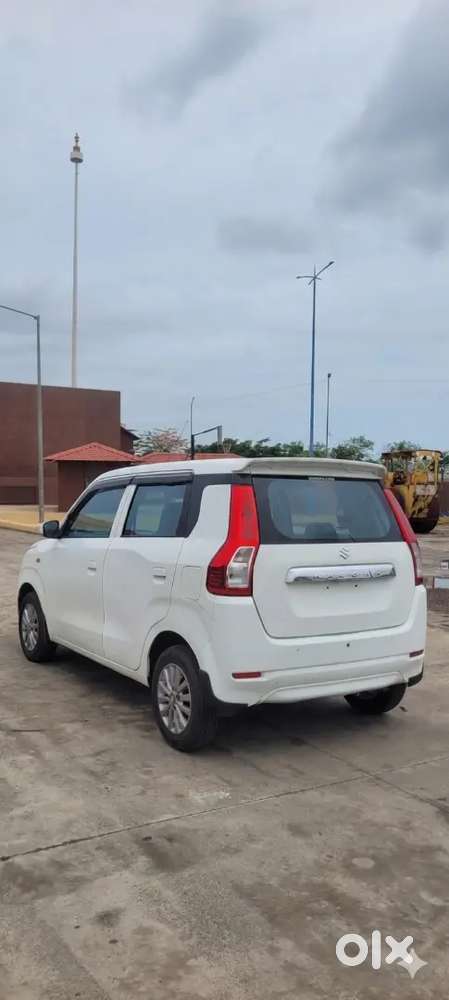 Maruti Suzuki Wagon R 1.0 2019 Petrol 48000 Km Driven