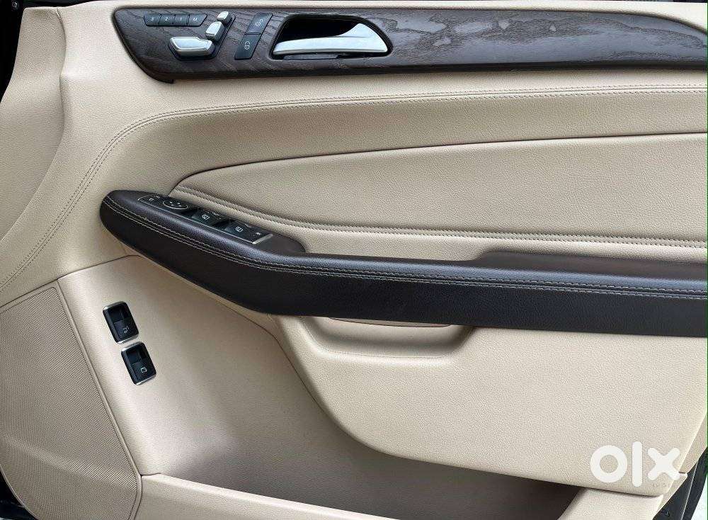 Mercedes-benz Gls 400 4matic, 2017, Petrol