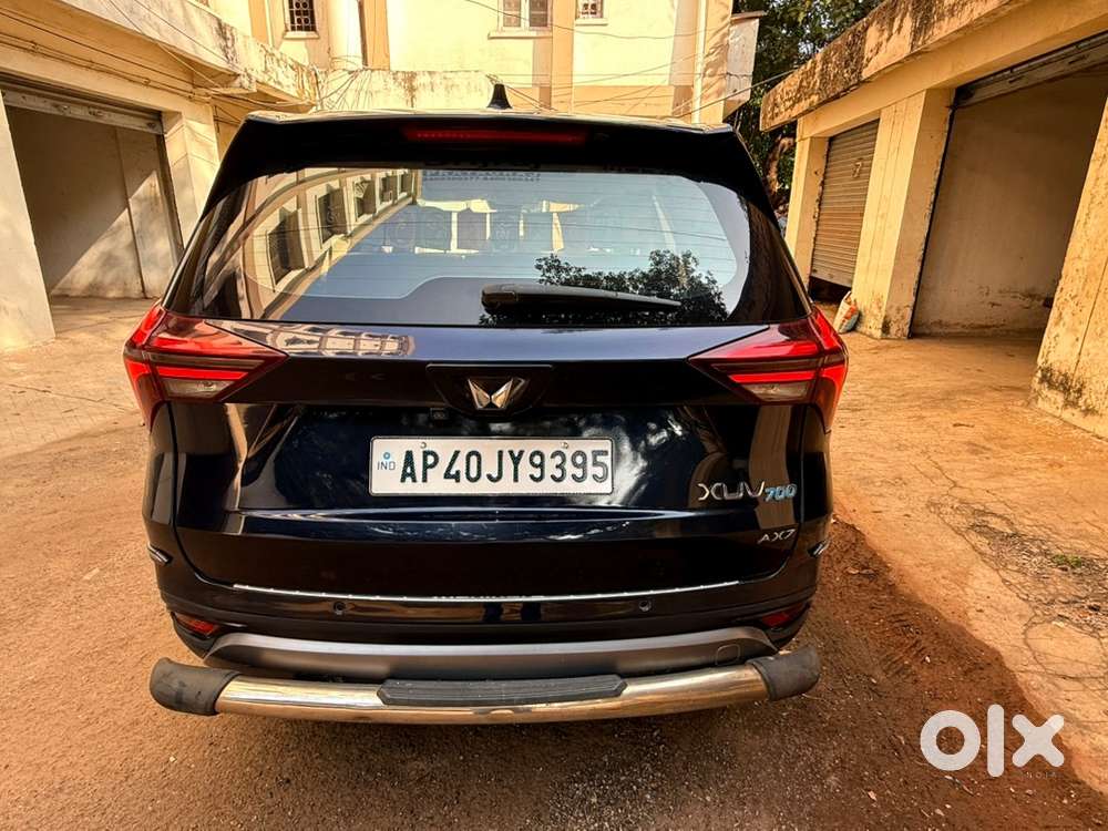 Doctor Xuv700 Ax7 2021 Petrol Good Condition