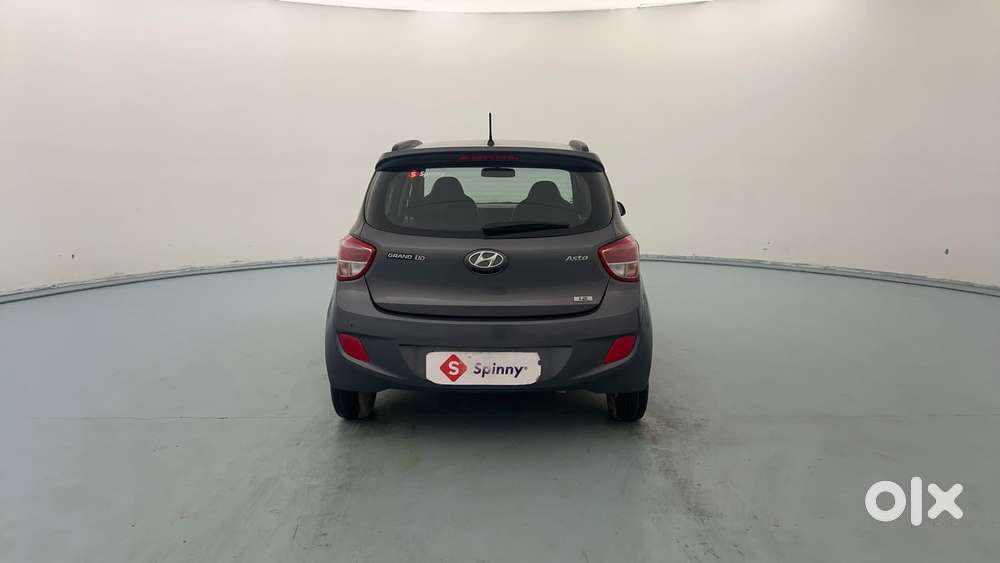 Hyundai Grand I10 1.2 Kappa Asta, 2015, Petrol