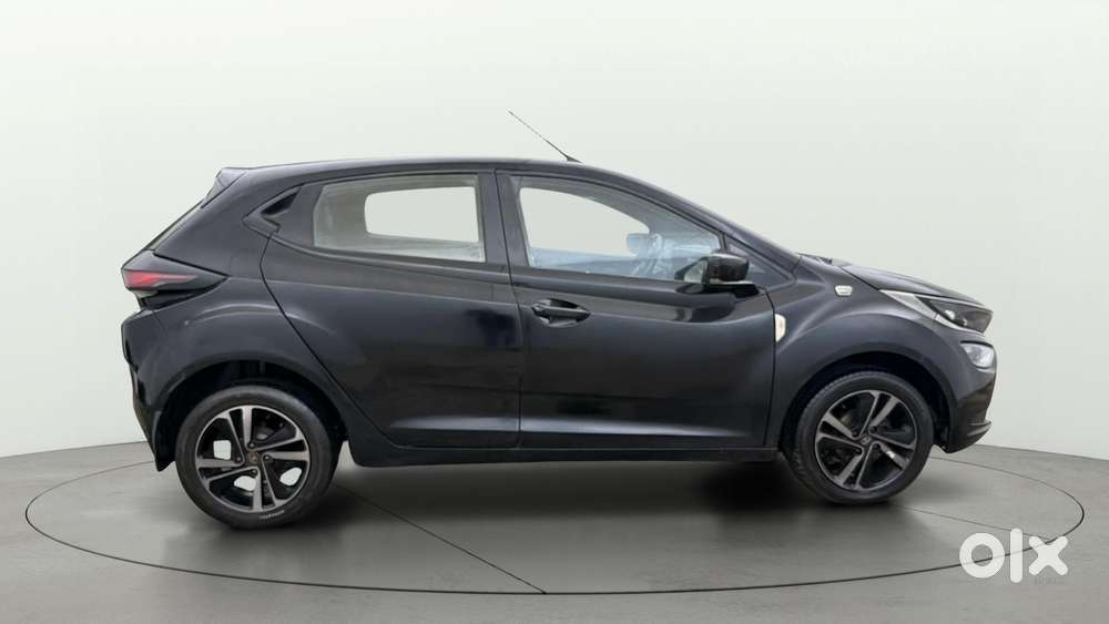 Tata Altroz Xz Plus (s) Dark Edition, 2021, Petrol