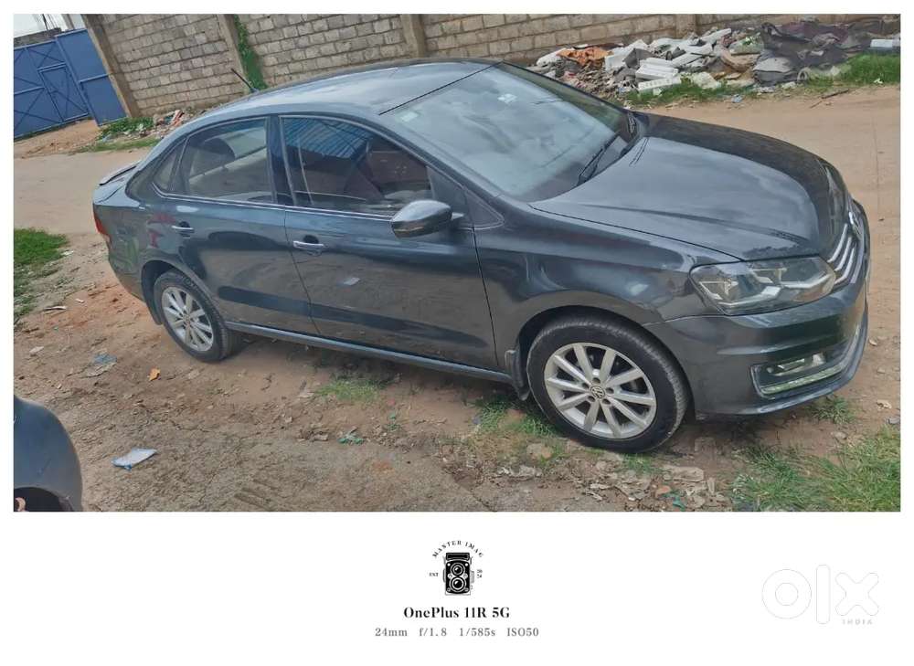 Volkswagen Vento 2017 Diesel 75000 Km Driven