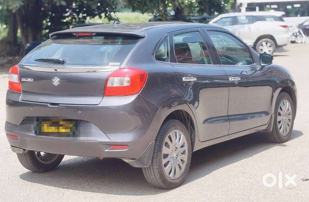 Maruti Suzuki Baleno 1.2 Zeta, 2018, Petrol