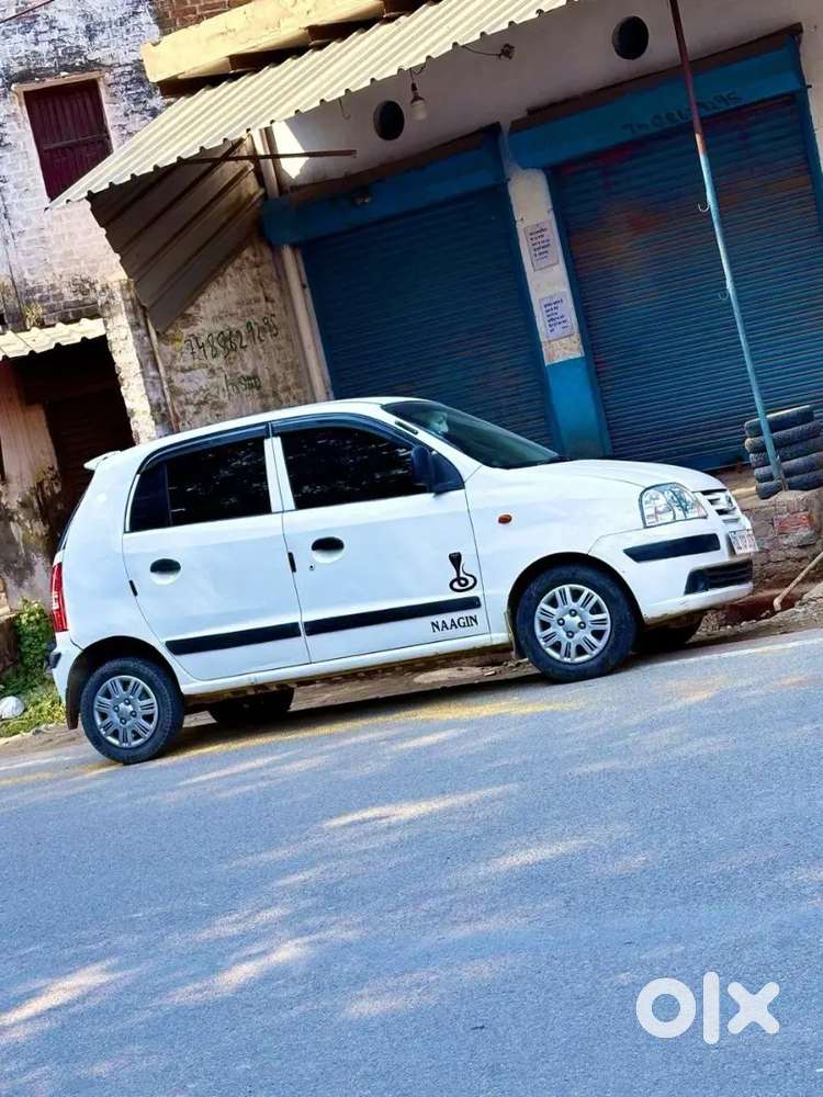 Hyundai Santro Xing 2013 Gl Cng
