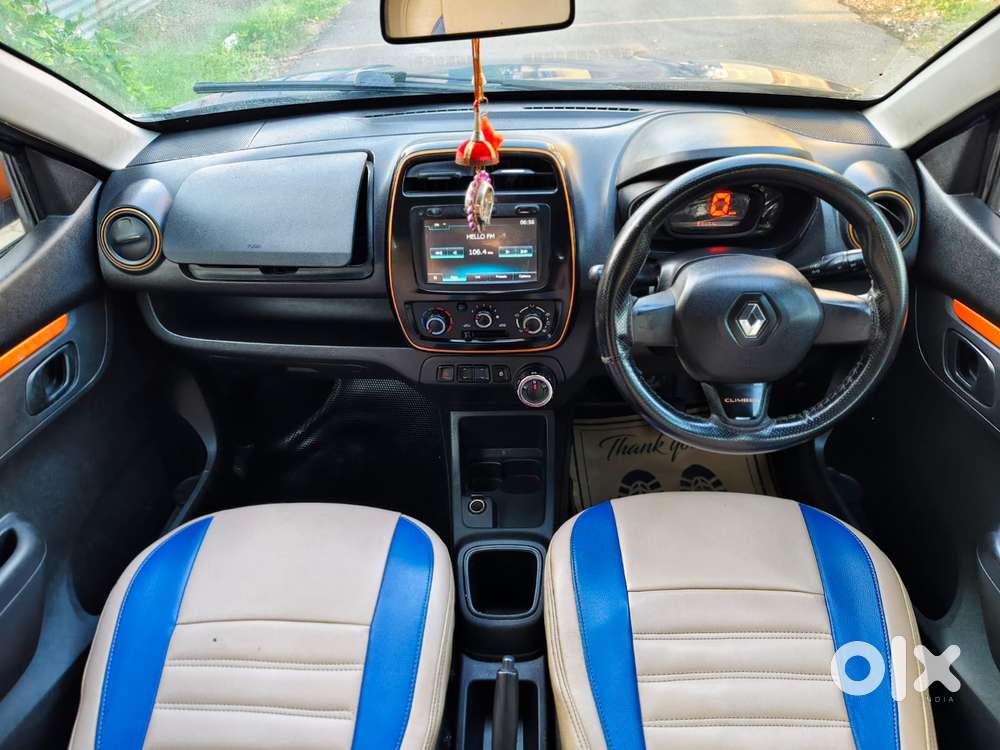 Renault Kwid, 2017, Petrol