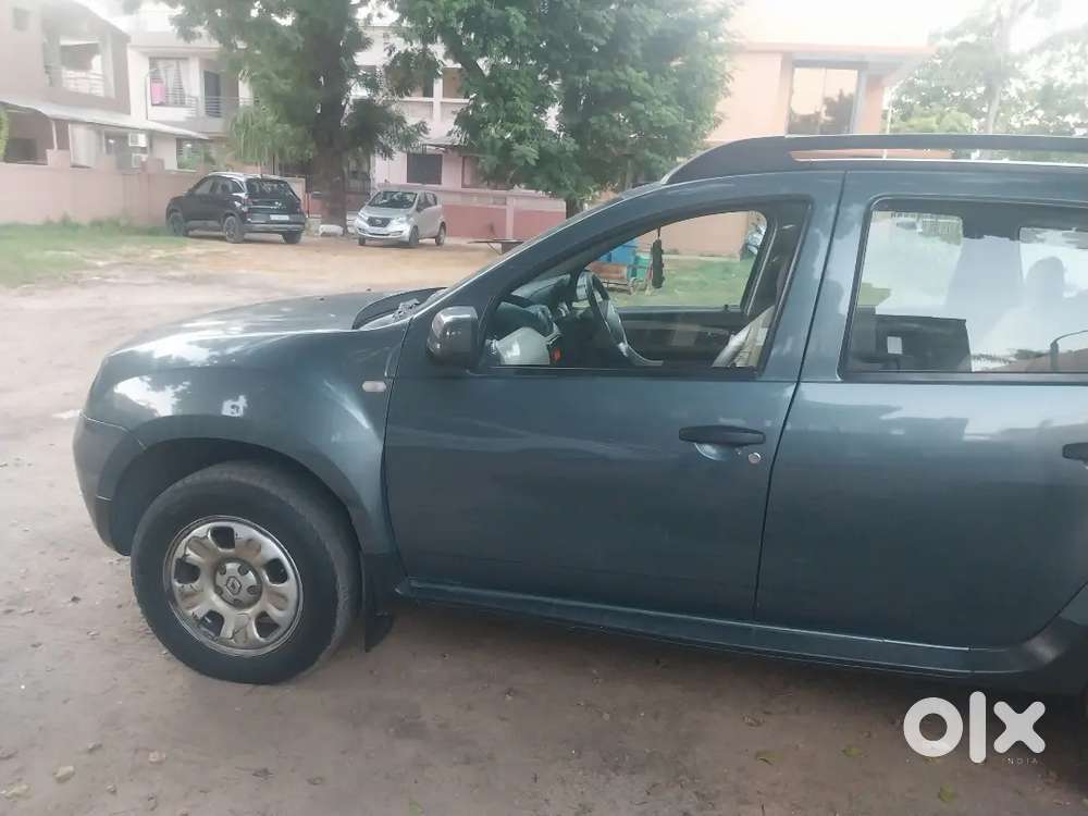 Renault Duster 2013 Diesel