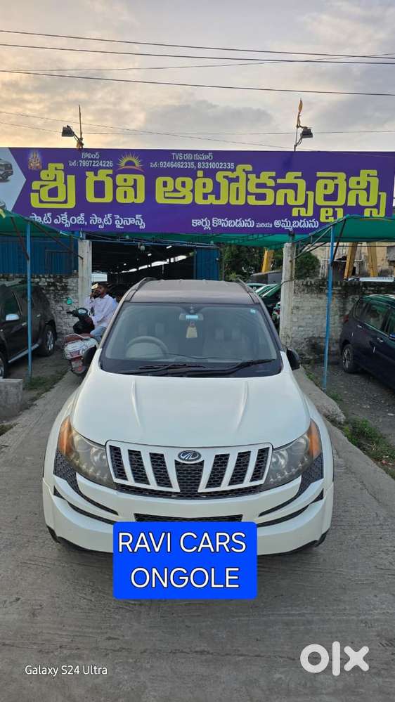 Mahindra Xuv500 2011-2015 W8 2wd, 2014, Diesel