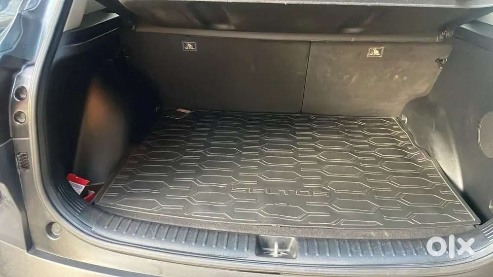 Kia Seltos Diesel 2020