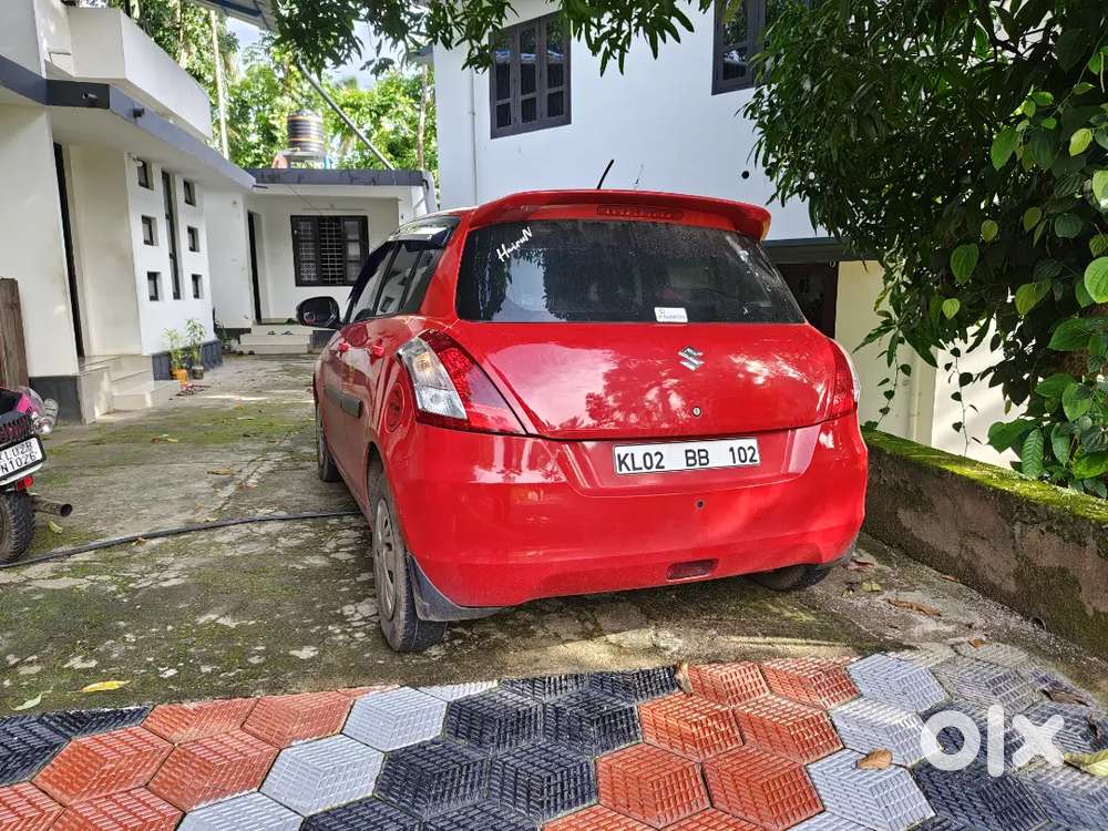 Maruti Suzuki Swift 2017