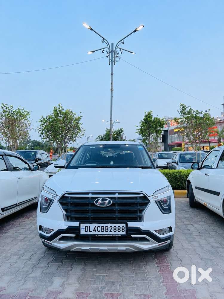Hyundai Creta 1.5 Mpi Mt Ex 2022  1st Owner  Excellent Condition