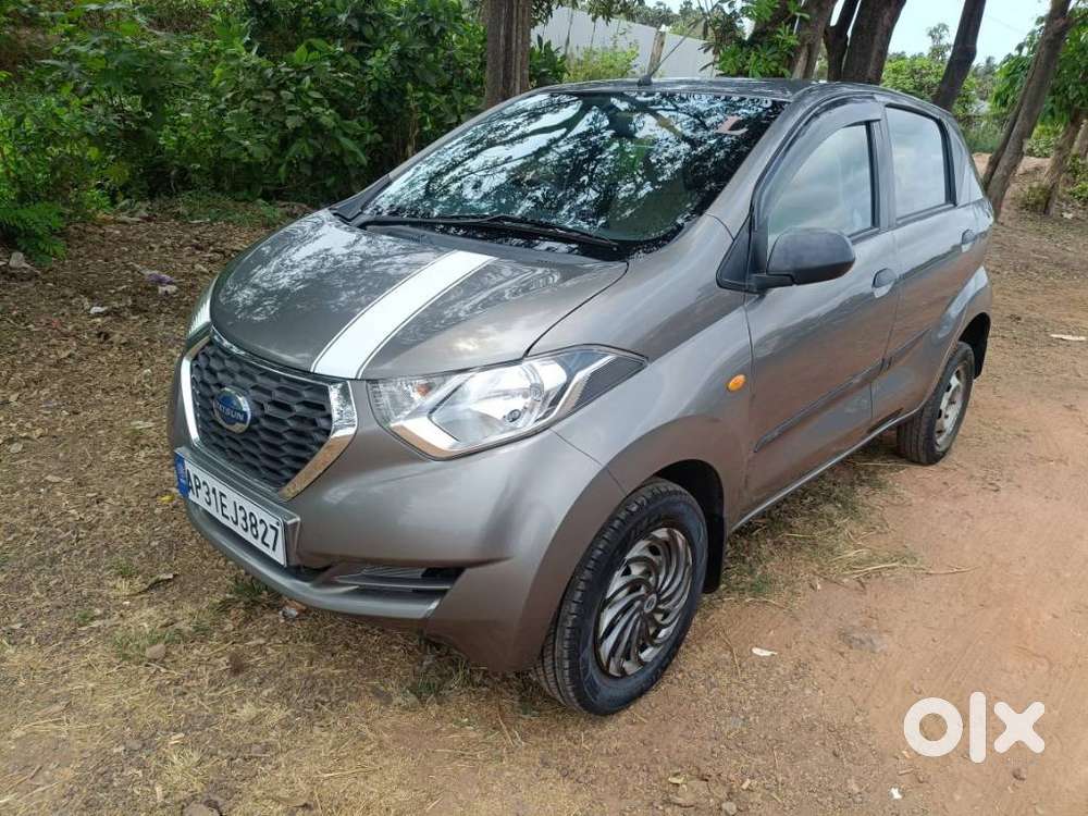 Datsun Redi Go 1.0 Limited Edition 2018, 2018, Petrol