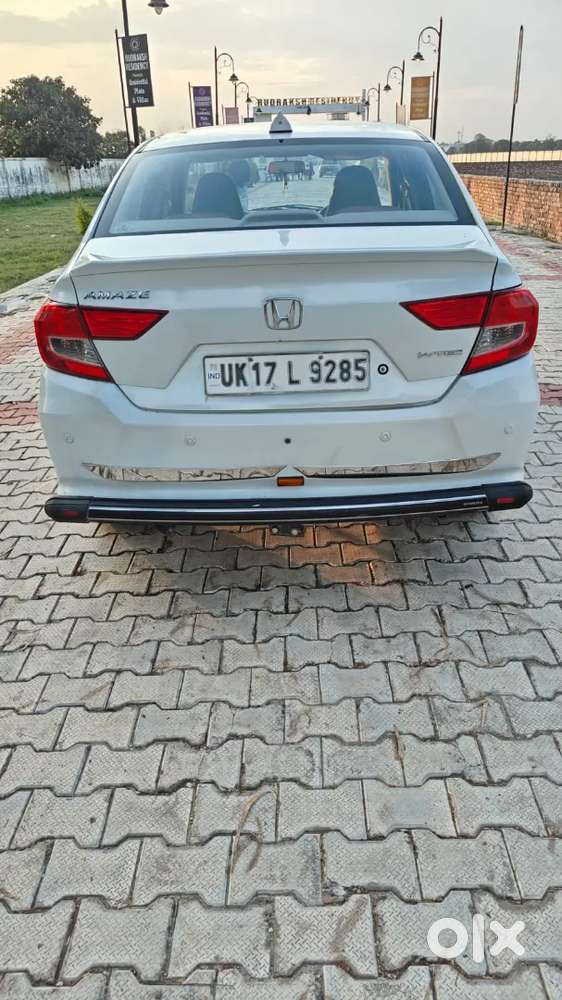 Honda Amaze 2019 Petrol 72000 Km Driven
