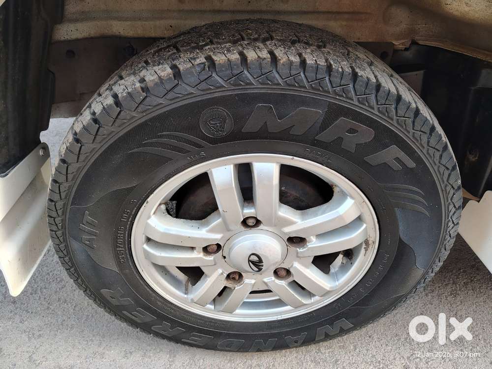 Mahindra Scorpio 2002-2013 Vlx, 2012, Diesel