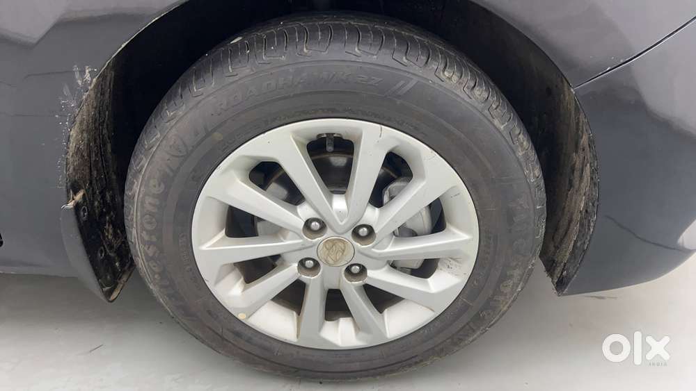 Hyundai Verna Ex 1.6 Vtvt At, 2018, Petrol
