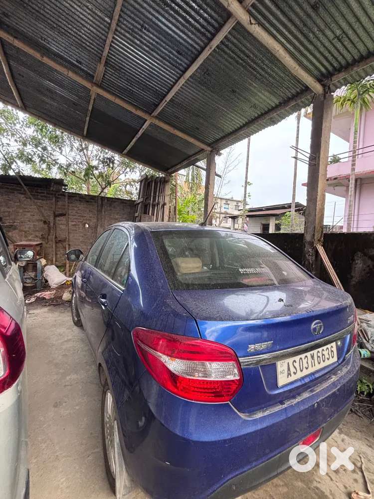 Tata Zest 2015 Revotron Petrol