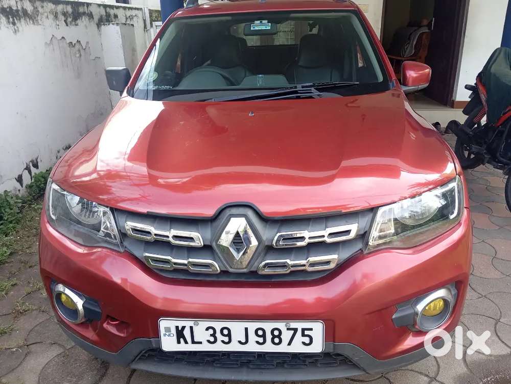 Renault Kwid 10th 2016 Edition