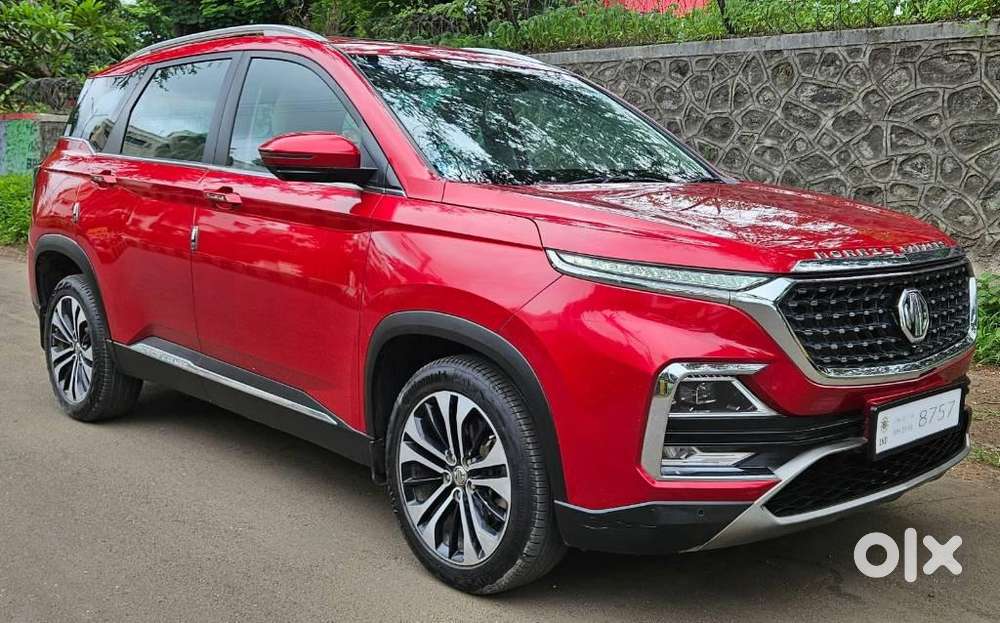 Mg Hector Sharp Diesel Mt, 2021, Diesel