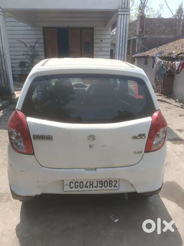 Maruti Suzuki Alto 800 2014 Petrol 23000 Km Driven