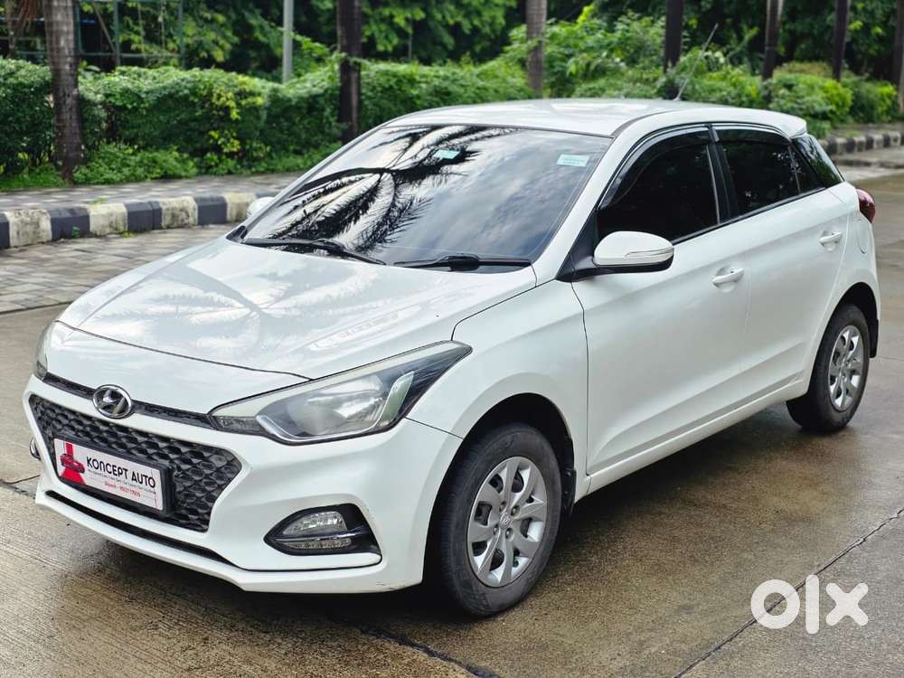 Hyundai I20 Diesel Sportz, 2019, Diesel