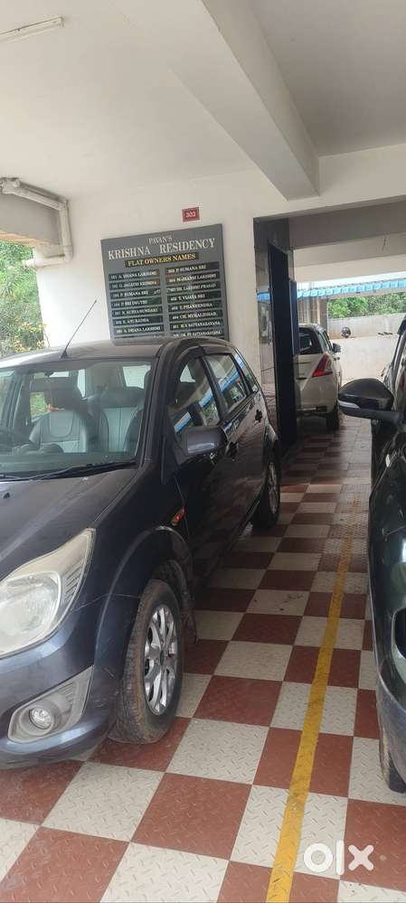Ford Figo Titanium Blu 2014 Diesel